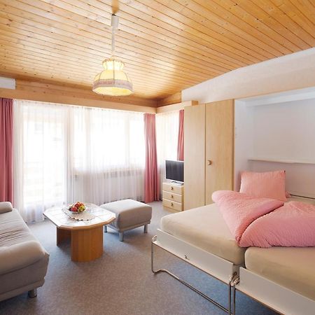 Haus Che D'Mot Apartment Samnaun Dış mekan fotoğraf