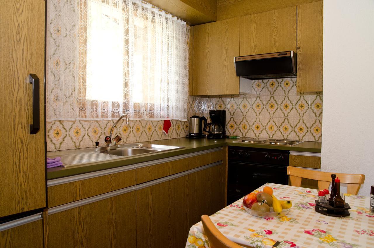 Haus Che D'Mot Apartment Samnaun Dış mekan fotoğraf