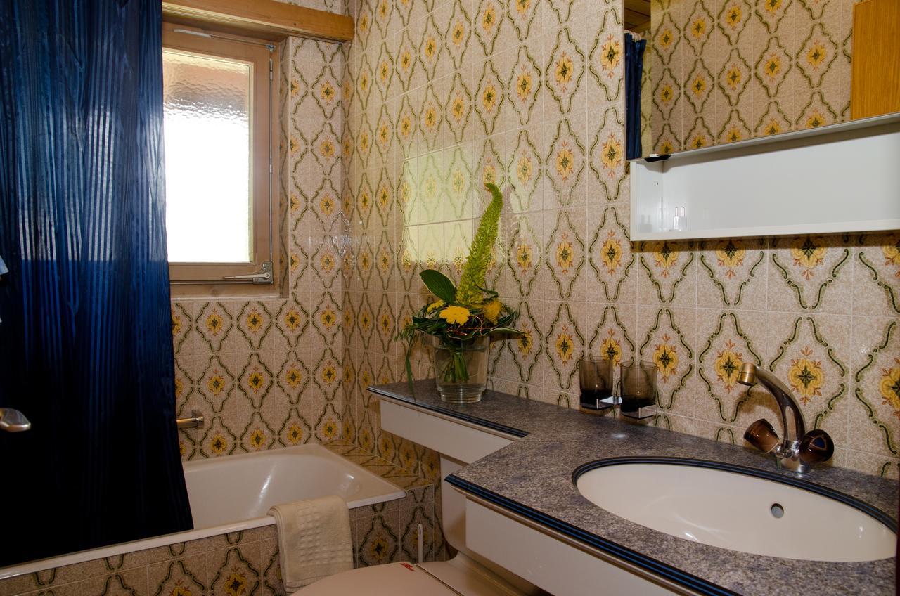 Haus Che D'Mot Apartment Samnaun Dış mekan fotoğraf