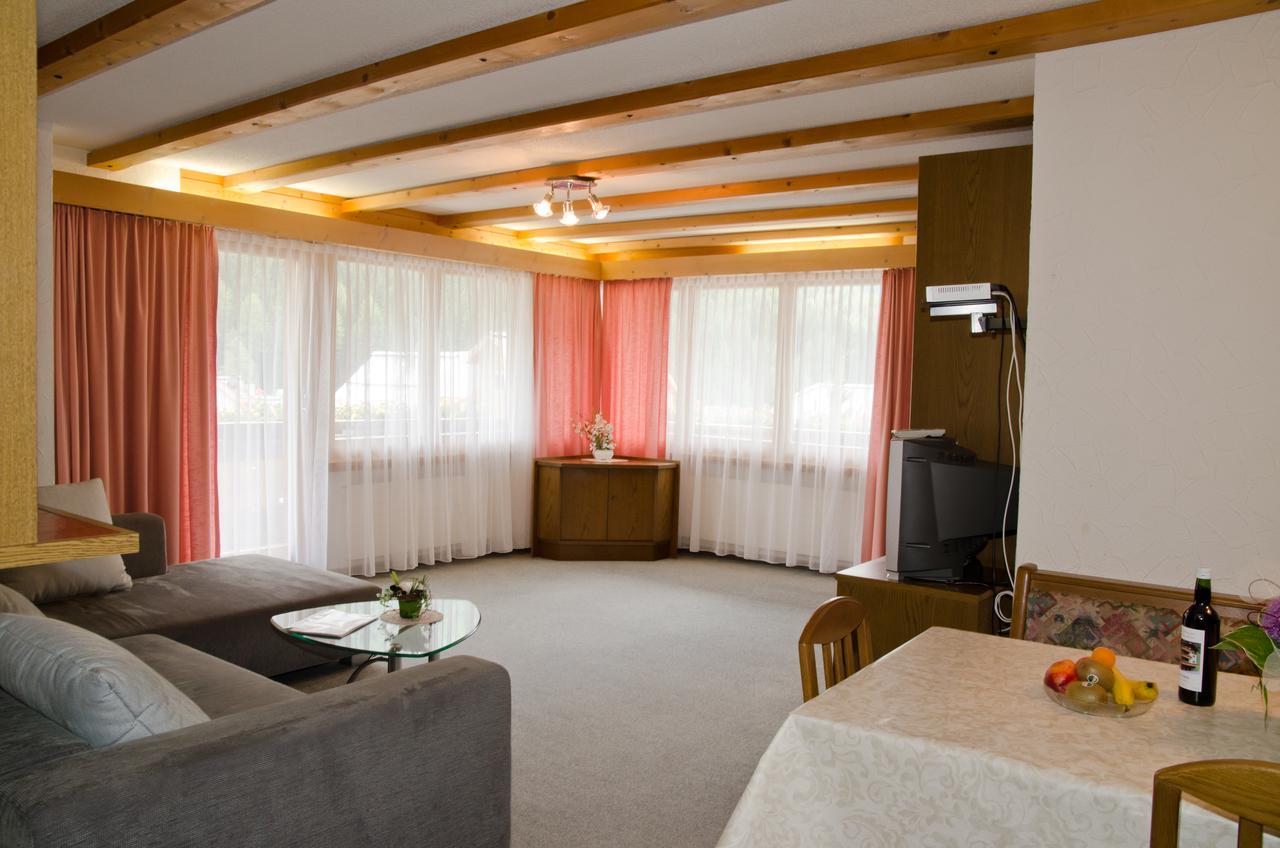 Haus Che D'Mot Apartment Samnaun Dış mekan fotoğraf