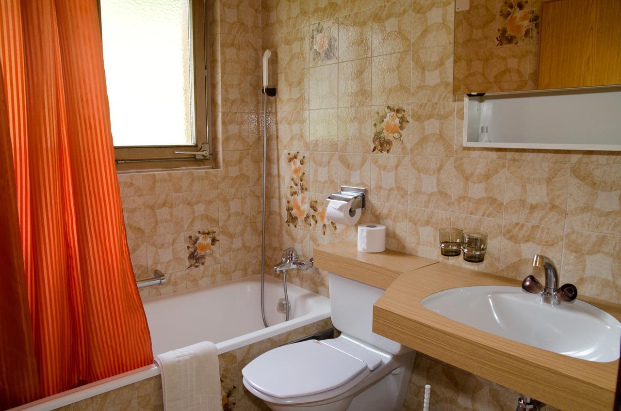 Haus Che D'Mot Apartment Samnaun Dış mekan fotoğraf
