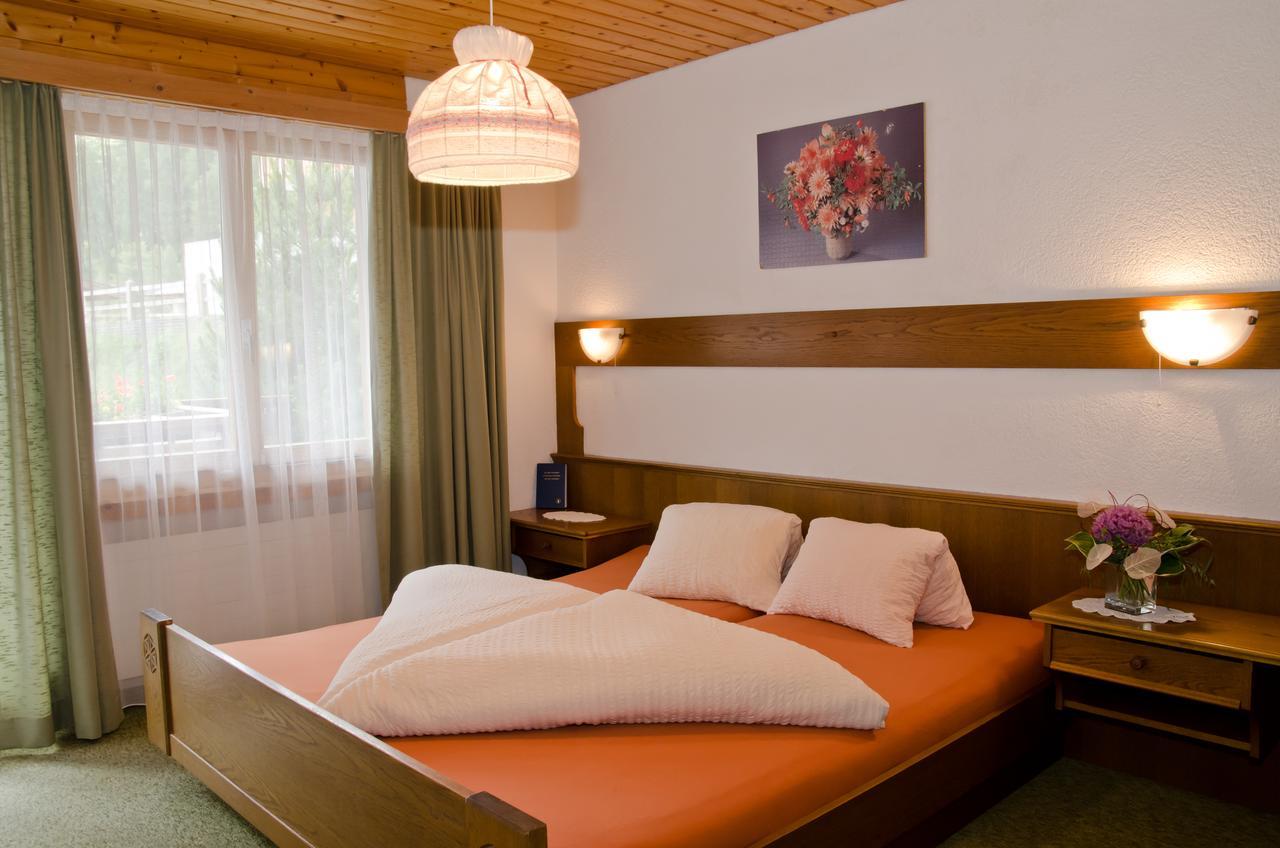 Haus Che D'Mot Apartment Samnaun Dış mekan fotoğraf