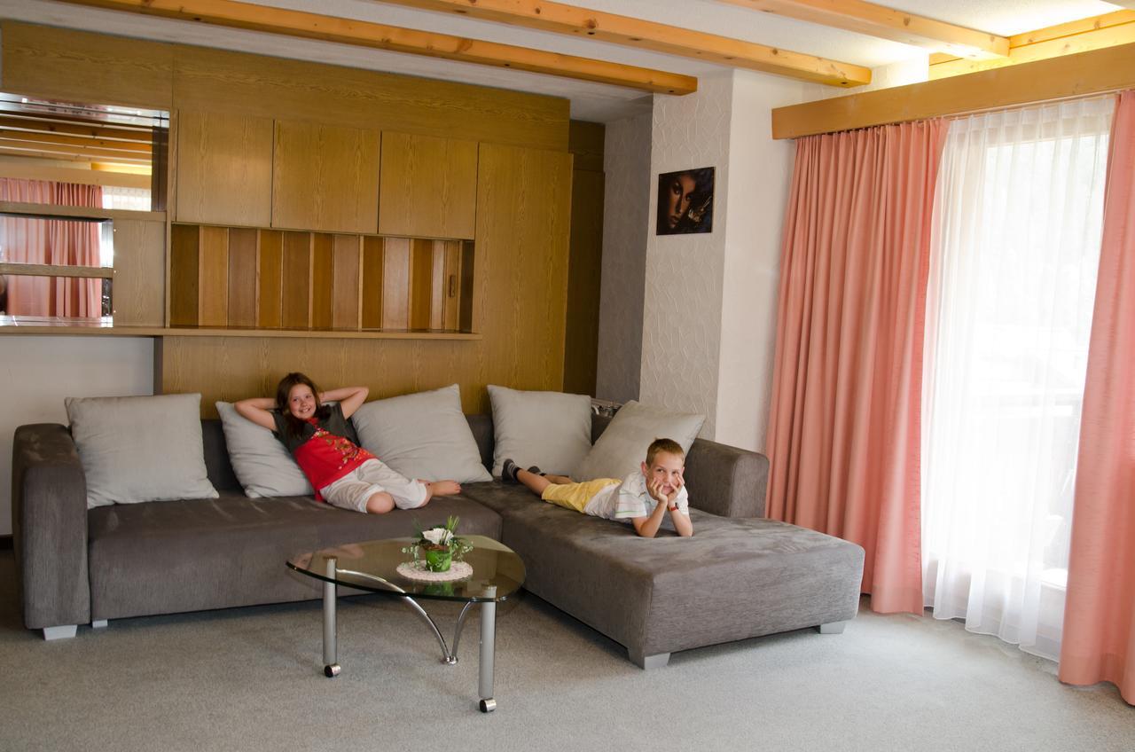 Haus Che D'Mot Apartment Samnaun Dış mekan fotoğraf