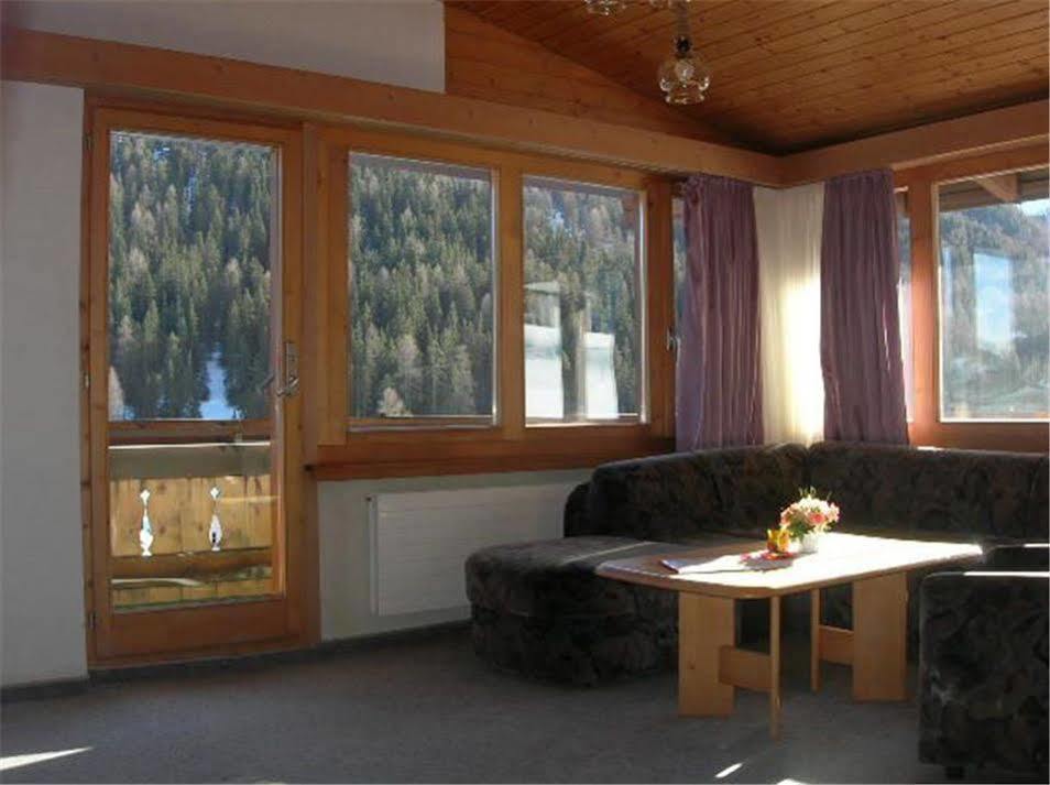 Haus Che D'Mot Apartment Samnaun Dış mekan fotoğraf