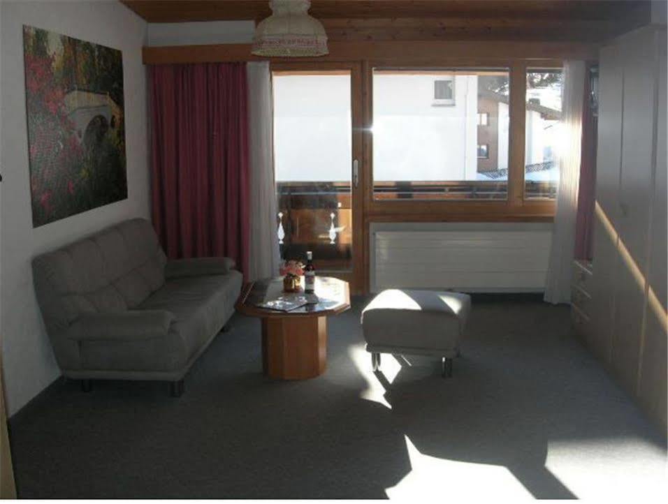 Haus Che D'Mot Apartment Samnaun Dış mekan fotoğraf