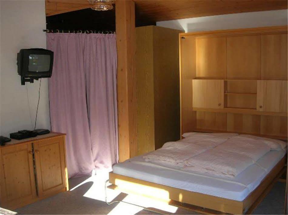 Haus Che D'Mot Apartment Samnaun Dış mekan fotoğraf