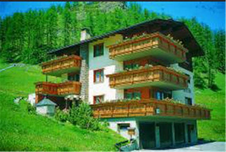 Haus Che D'Mot Apartment Samnaun Dış mekan fotoğraf