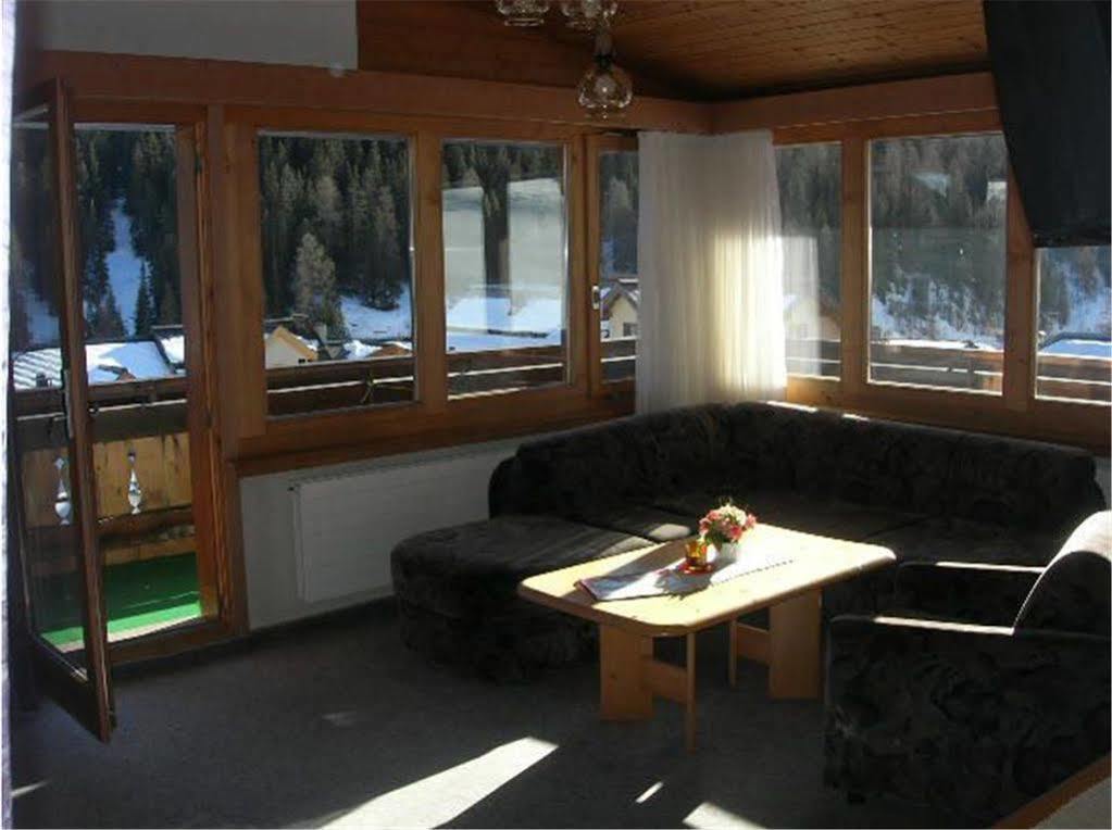 Haus Che D'Mot Apartment Samnaun Dış mekan fotoğraf