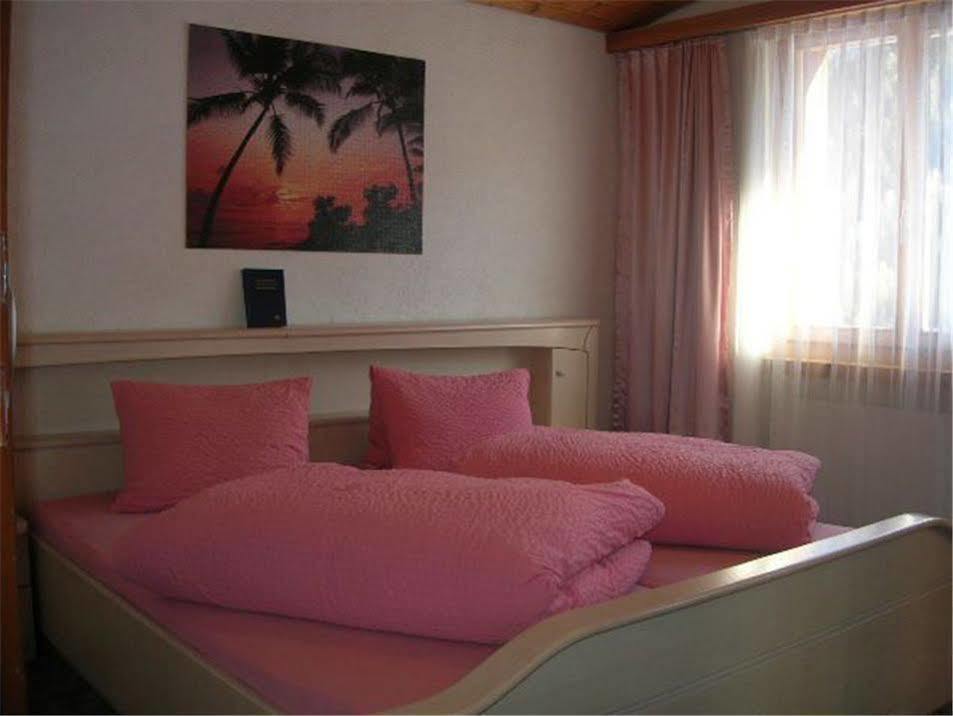 Haus Che D'Mot Apartment Samnaun Dış mekan fotoğraf