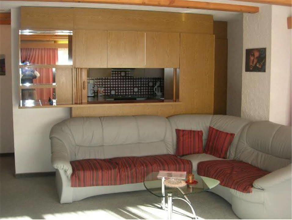 Haus Che D'Mot Apartment Samnaun Dış mekan fotoğraf