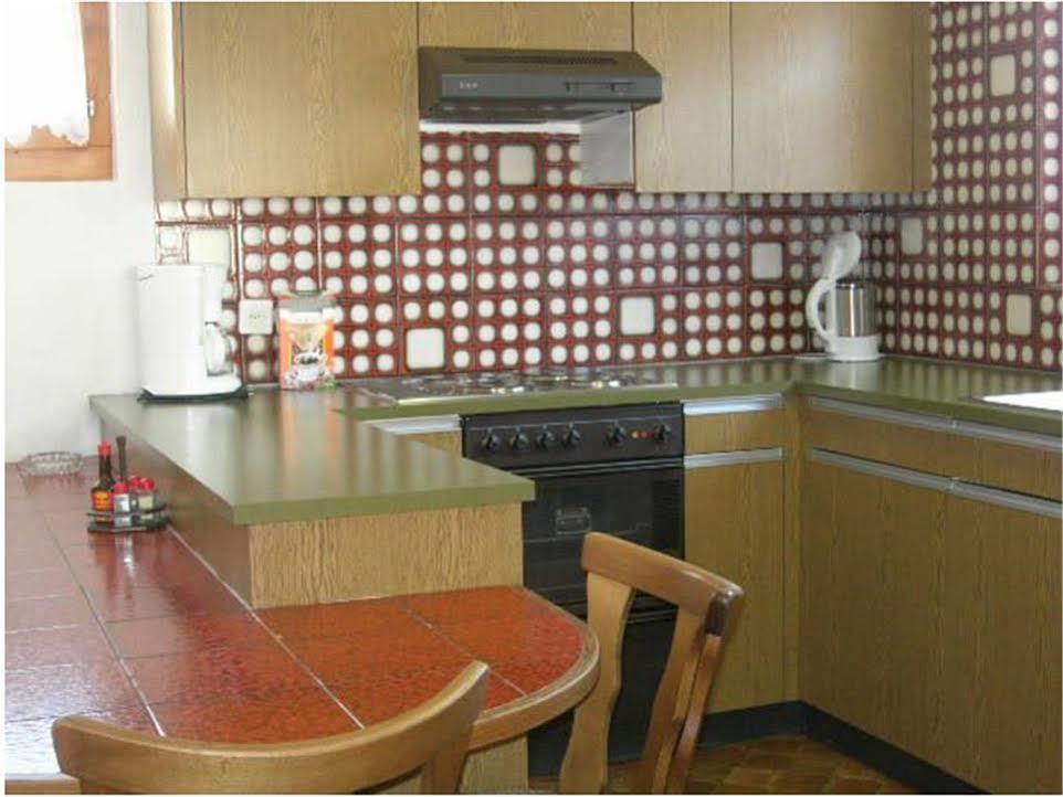 Haus Che D'Mot Apartment Samnaun Dış mekan fotoğraf