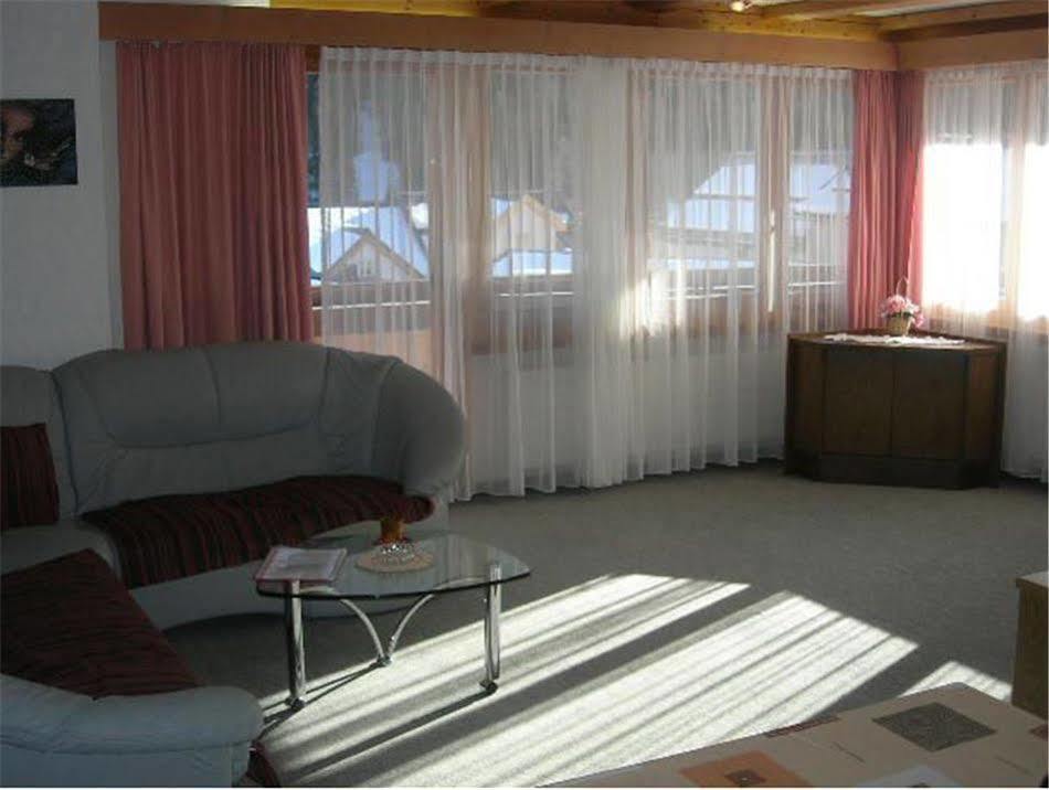 Haus Che D'Mot Apartment Samnaun Dış mekan fotoğraf