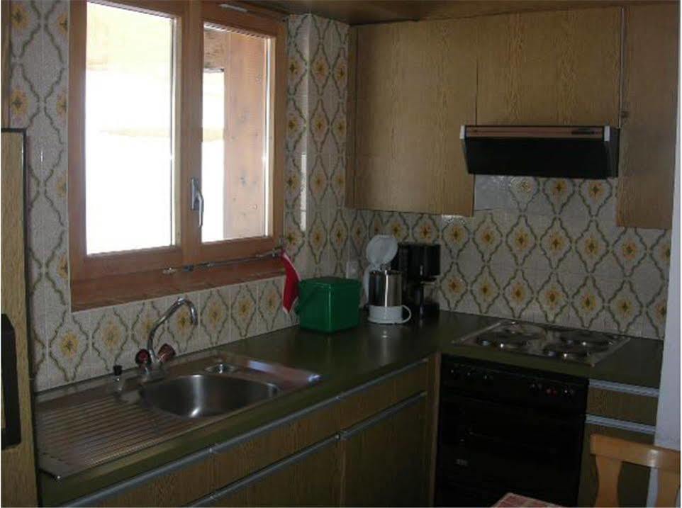 Haus Che D'Mot Apartment Samnaun Dış mekan fotoğraf