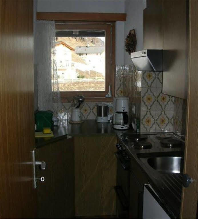 Haus Che D'Mot Apartment Samnaun Dış mekan fotoğraf