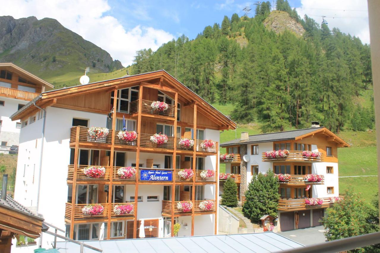 Haus Che D'Mot Apartment Samnaun Dış mekan fotoğraf